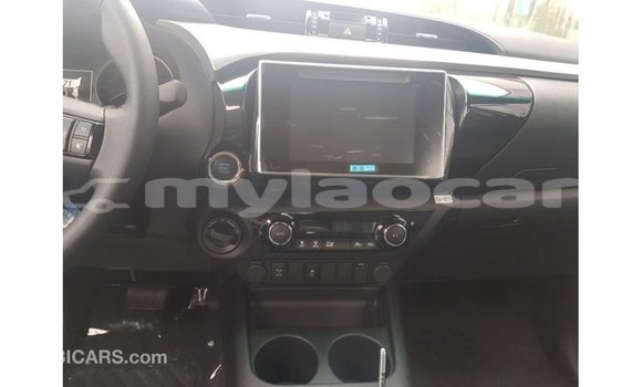 Buy Import Toyota Hilux Other Car in Import - Dubai in Attapeu Province Buy Import Toyota Hilux Other Car in Import - Dubai in Attapeu Province