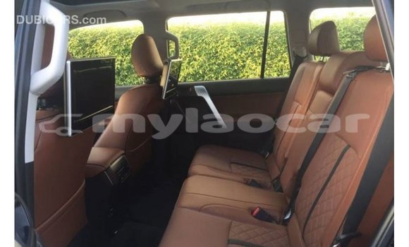 Buy Import Toyota Prado Black Car in Import - Dubai in Attapeu Province Buy Import Toyota Prado Black Car in Import - Dubai in Attapeu Province