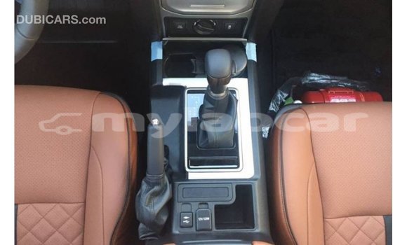 Buy Import Toyota Prado Black Car in Import - Dubai in Attapeu Province Buy Import Toyota Prado Black Car in Import - Dubai in Attapeu Province