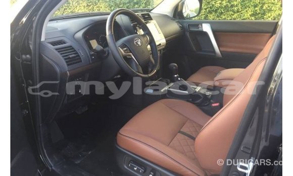 Buy Import Toyota Prado Black Car in Import - Dubai in Attapeu Province Buy Import Toyota Prado Black Car in Import - Dubai in Attapeu Province