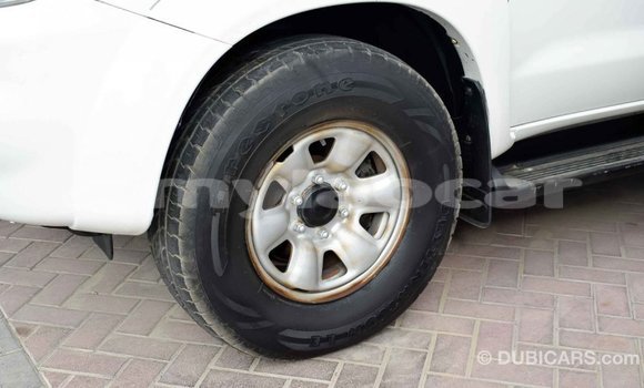 Buy Import Toyota Fortuner White Car in Import - Dubai in Attapeu Province Buy Import Toyota Fortuner White Car in Import - Dubai in Attapeu Province