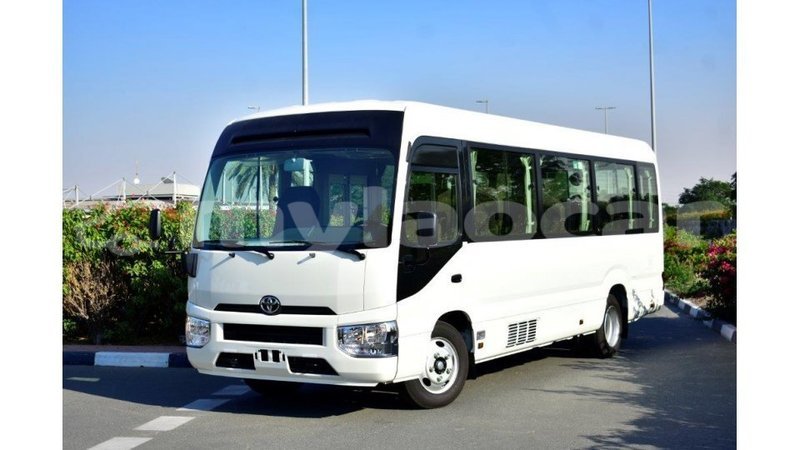 Big with watermark toyota coaster attapeu province import dubai 3361