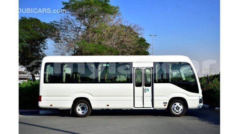 Big with watermark toyota coaster attapeu province import dubai 3361