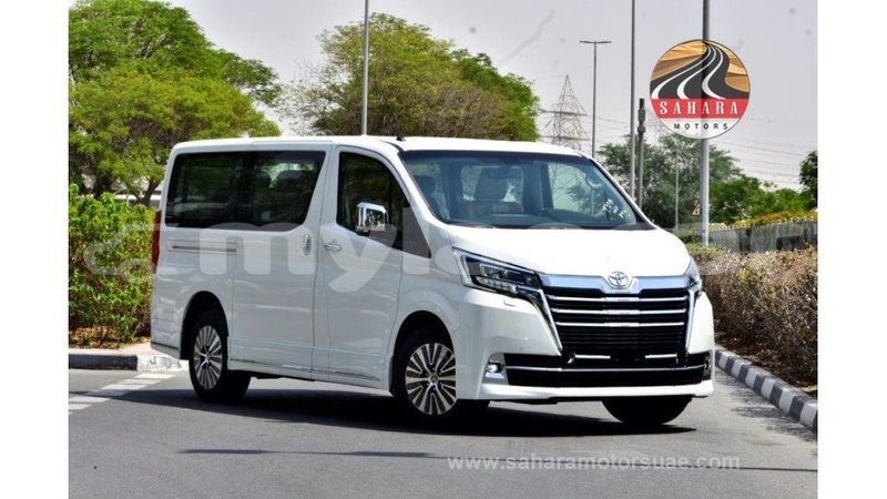 Big with watermark toyota granvia attapeu province import dubai 3362