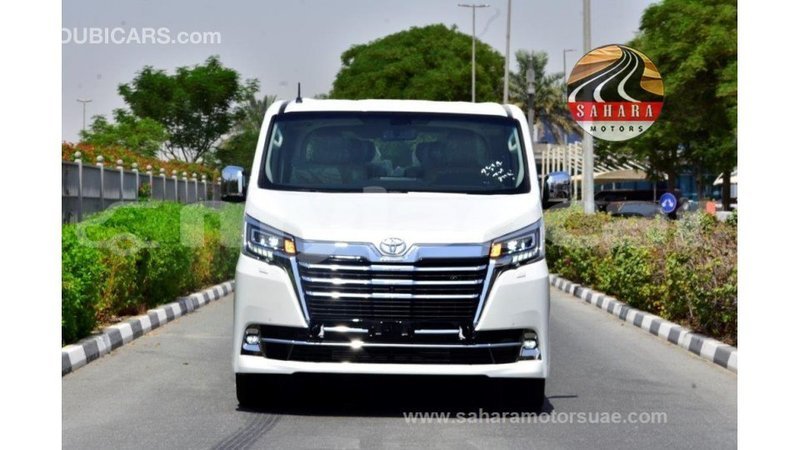 Big with watermark toyota granvia attapeu province import dubai 3362