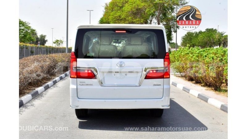 Big with watermark toyota granvia attapeu province import dubai 3362