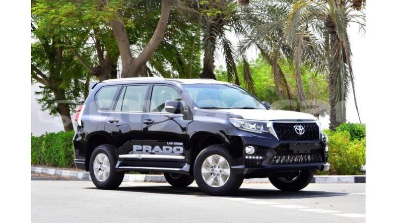 Big with watermark toyota prado attapeu province import dubai 3364