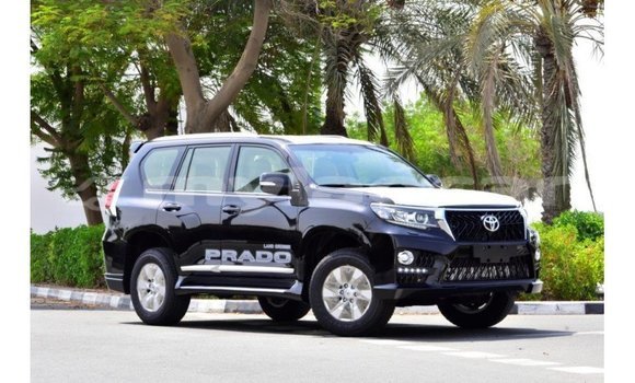 Acheter Import Voiture Toyota Prado Noir à Import - Dubai, Attapeu Province Acheter Import Voiture Toyota Prado Noir à Import - Dubai, Attapeu Province