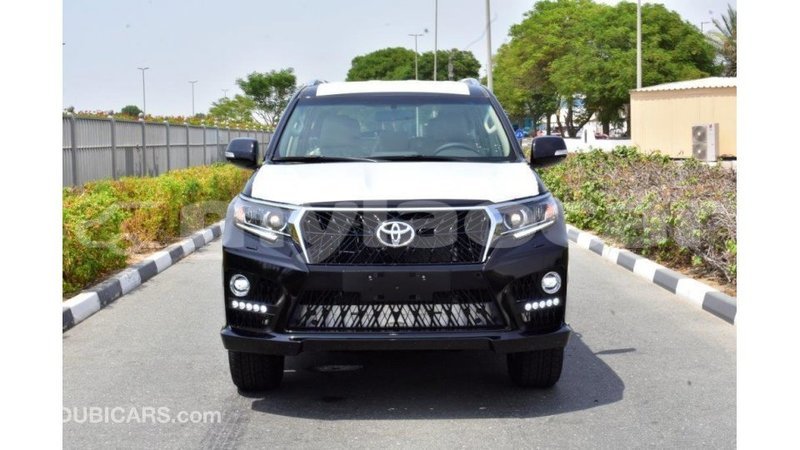 Big with watermark toyota prado attapeu province import dubai 3364