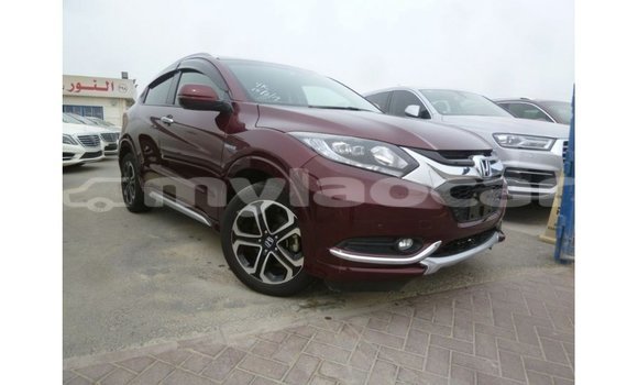 Buy Import Honda Vezel Red Car in Import - Dubai in Attapeu Province