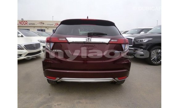 Buy Import Honda Vezel Red Car in Import - Dubai in Attapeu Province Buy Import Honda Vezel Red Car in Import - Dubai in Attapeu Province