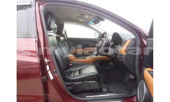 Buy Import Honda Vezel Red Car in Import - Dubai in Attapeu Province Buy Import Honda Vezel Red Car in Import - Dubai in Attapeu Province