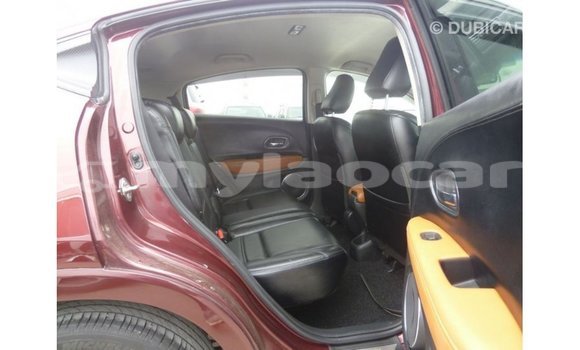 Buy Import Honda Vezel Red Car in Import - Dubai in Attapeu Province Buy Import Honda Vezel Red Car in Import - Dubai in Attapeu Province