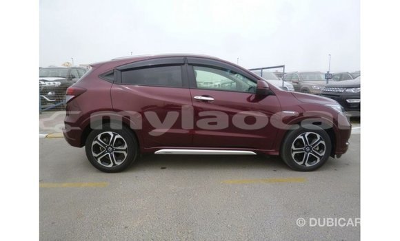 Buy Import Honda Vezel Red Car in Import - Dubai in Attapeu Province Buy Import Honda Vezel Red Car in Import - Dubai in Attapeu Province