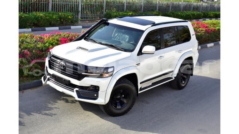 Big with watermark toyota land cruiser attapeu province import dubai 3370