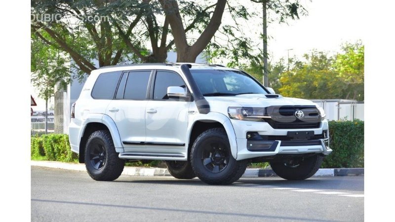 Big with watermark toyota land cruiser attapeu province import dubai 3370