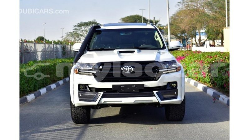 Big with watermark toyota land cruiser attapeu province import dubai 3370