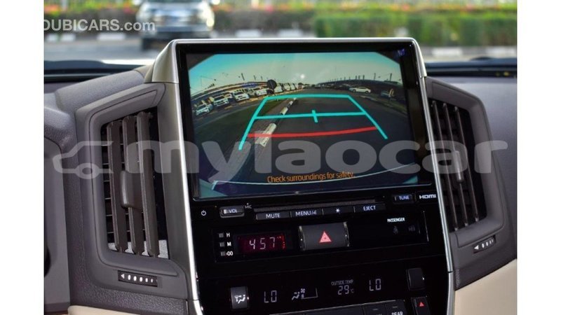 Big with watermark toyota land cruiser attapeu province import dubai 3370