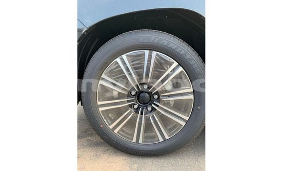 Buy Import Lexus LX Black Car in Import - Dubai in Attapeu Province Buy Import Lexus LX Black Car in Import - Dubai in Attapeu Province