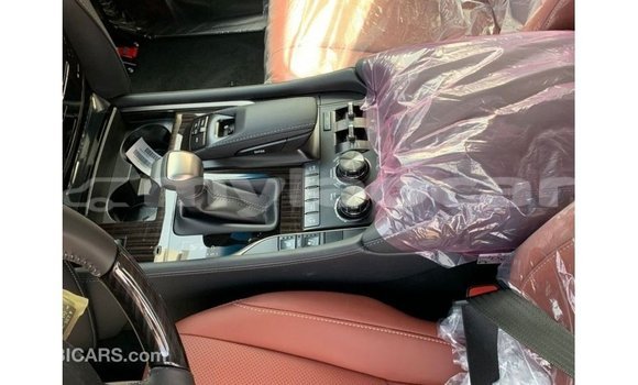 Buy Import Lexus LX Black Car in Import - Dubai in Attapeu Province Buy Import Lexus LX Black Car in Import - Dubai in Attapeu Province