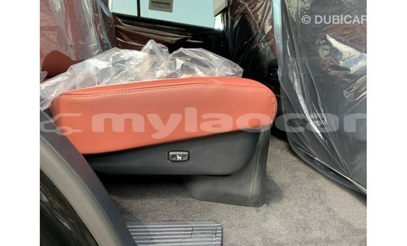 Buy Import Lexus LX Black Car in Import - Dubai in Attapeu Province Buy Import Lexus LX Black Car in Import - Dubai in Attapeu Province