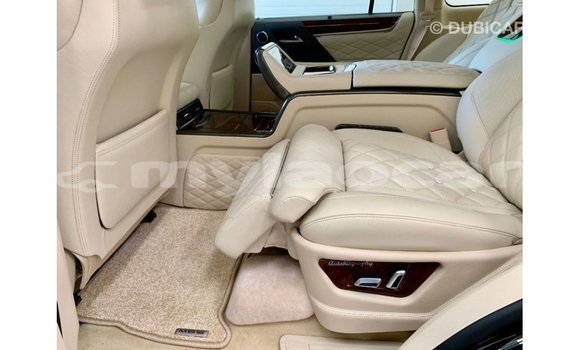 Buy Import Lexus LX Black Car in Import - Dubai in Attapeu Province Buy Import Lexus LX Black Car in Import - Dubai in Attapeu Province