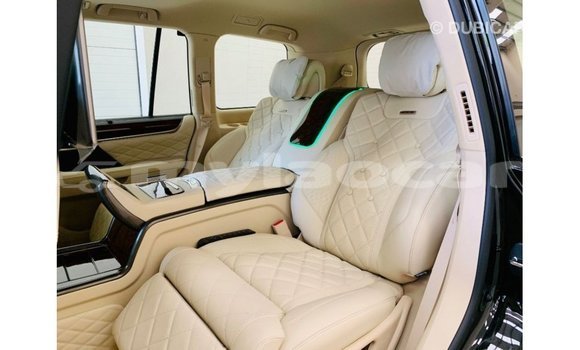 Buy Import Lexus LX Black Car in Import - Dubai in Attapeu Province Buy Import Lexus LX Black Car in Import - Dubai in Attapeu Province