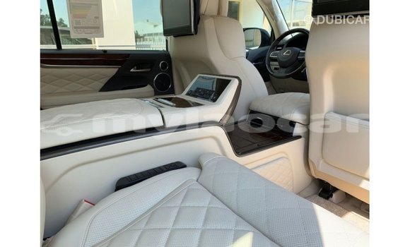 Buy Import Lexus LX Black Car in Import - Dubai in Attapeu Province Buy Import Lexus LX Black Car in Import - Dubai in Attapeu Province
