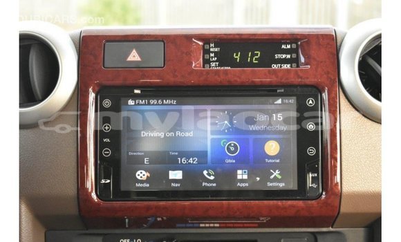 Acheter Import Voiture Toyota Land Cruiser Autre à Import - Dubai, Attapeu Province Acheter Import Voiture Toyota Land Cruiser Autre à Import - Dubai, Attapeu Province