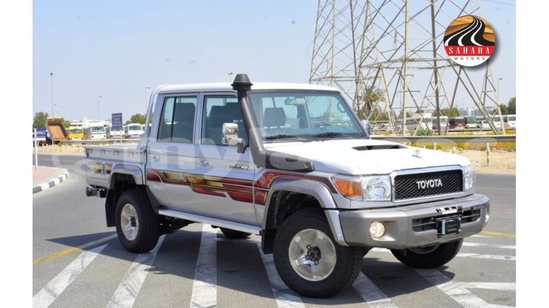 Big with watermark toyota land cruiser attapeu province import dubai 3378
