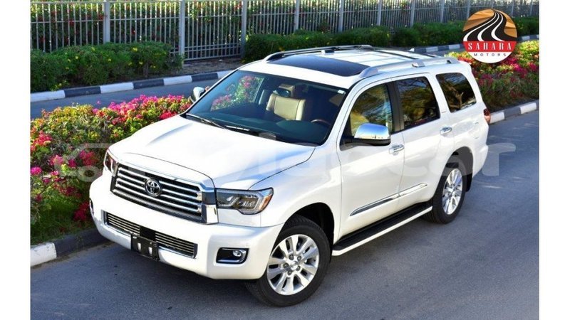 Big with watermark toyota sequoia attapeu province import dubai 3379