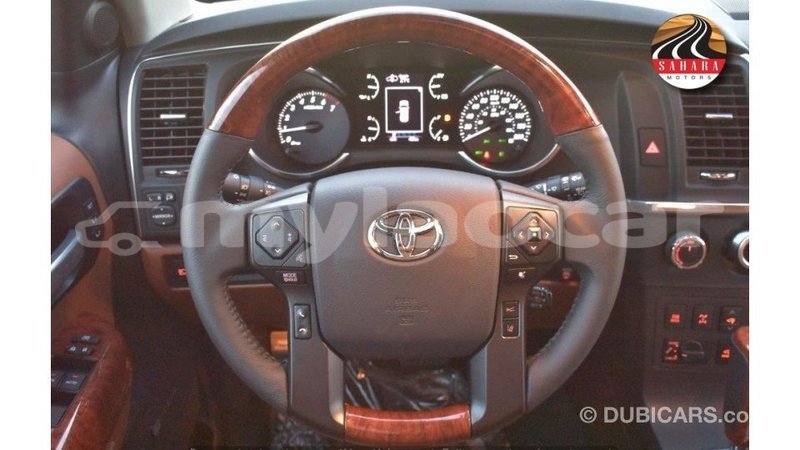 Big with watermark toyota sequoia attapeu province import dubai 3379