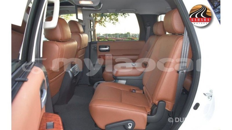Big with watermark toyota sequoia attapeu province import dubai 3379