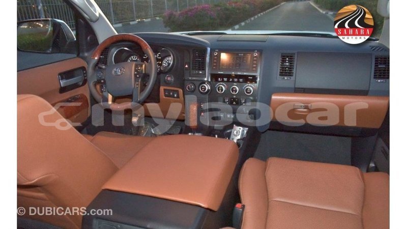 Big with watermark toyota sequoia attapeu province import dubai 3379