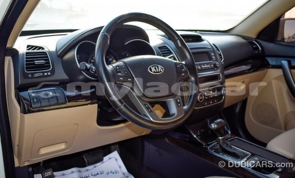 Buy Import Kia Sorento White Car in Import - Dubai in Attapeu Province Buy Import Kia Sorento White Car in Import - Dubai in Attapeu Province