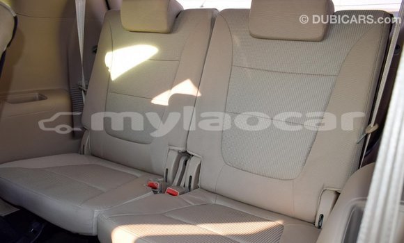 Buy Import Kia Sorento White Car in Import - Dubai in Attapeu Province Buy Import Kia Sorento White Car in Import - Dubai in Attapeu Province