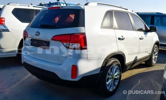 Buy Import Kia Sorento White Car in Import - Dubai in Attapeu Province Buy Import Kia Sorento White Car in Import - Dubai in Attapeu Province