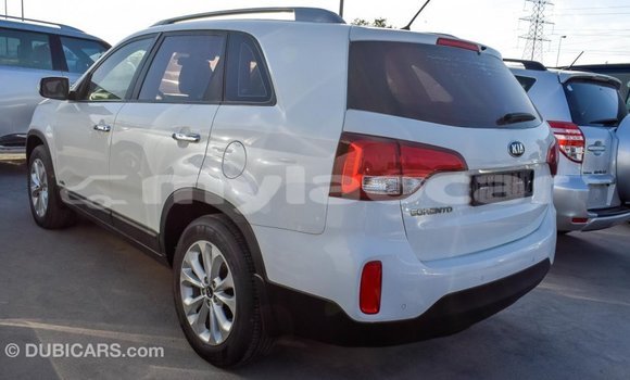 Buy Import Kia Sorento White Car in Import - Dubai in Attapeu Province Buy Import Kia Sorento White Car in Import - Dubai in Attapeu Province