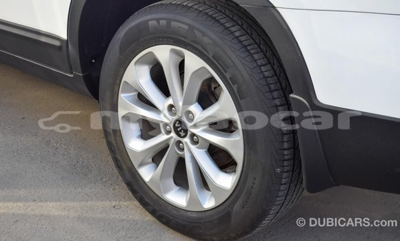 Buy Import Kia Sorento White Car in Import - Dubai in Attapeu Province Buy Import Kia Sorento White Car in Import - Dubai in Attapeu Province
