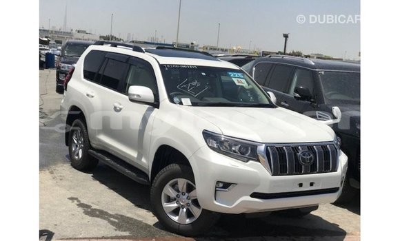 Buy Import Toyota Prado White Car in Import - Dubai in Attapeu Province Buy Import Toyota Prado White Car in Import - Dubai in Attapeu Province