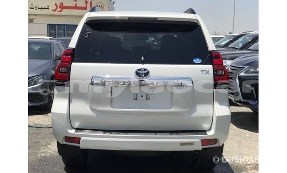 Buy Import Toyota Prado White Car in Import - Dubai in Attapeu Province Buy Import Toyota Prado White Car in Import - Dubai in Attapeu Province