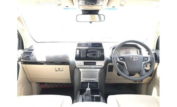 Buy Import Toyota Prado White Car in Import - Dubai in Attapeu Province Buy Import Toyota Prado White Car in Import - Dubai in Attapeu Province