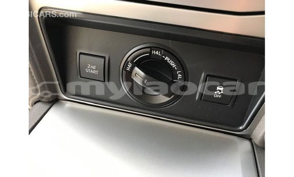 Buy Import Toyota Prado White Car in Import - Dubai in Attapeu Province Buy Import Toyota Prado White Car in Import - Dubai in Attapeu Province