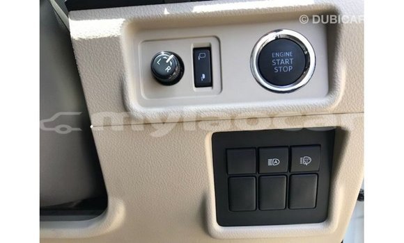 Buy Import Toyota Prado White Car in Import - Dubai in Attapeu Province Buy Import Toyota Prado White Car in Import - Dubai in Attapeu Province