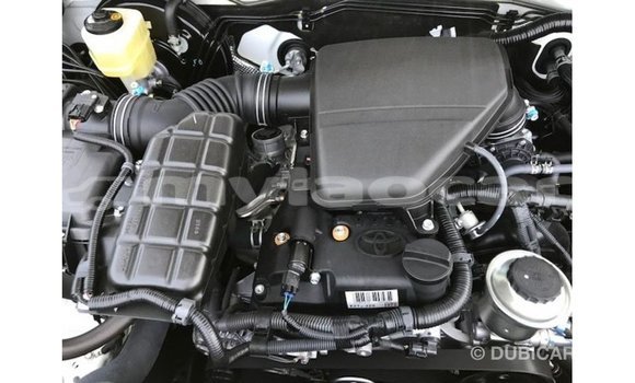 Buy Import Toyota Prado White Car in Import - Dubai in Attapeu Province Buy Import Toyota Prado White Car in Import - Dubai in Attapeu Province