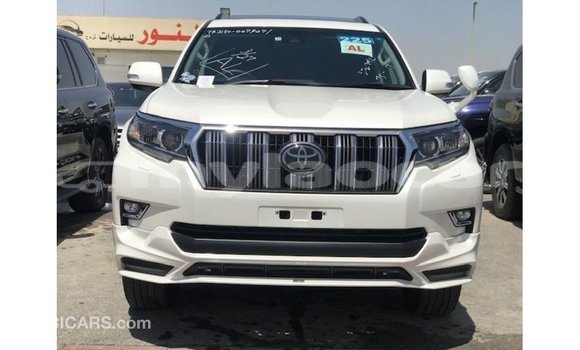 Buy Import Toyota Prado White Car in Import - Dubai in Attapeu Province Buy Import Toyota Prado White Car in Import - Dubai in Attapeu Province