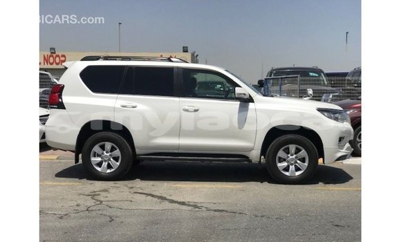 Buy Import Toyota Prado White Car in Import - Dubai in Attapeu Province Buy Import Toyota Prado White Car in Import - Dubai in Attapeu Province