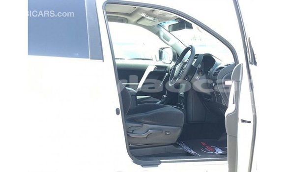 Buy Import Toyota Prado White Car in Import - Dubai in Attapeu Province Buy Import Toyota Prado White Car in Import - Dubai in Attapeu Province