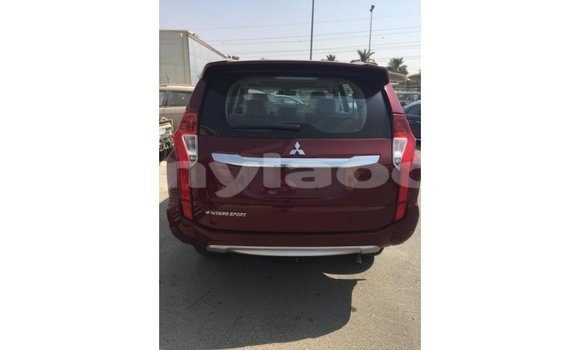 Buy Import Mitsubishi Montero Other Car in Import - Dubai in Attapeu Province Buy Import Mitsubishi Montero Other Car in Import - Dubai in Attapeu Province