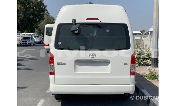 Buy Import Toyota Hiace White Car in Import - Dubai in Attapeu Province Buy Import Toyota Hiace White Car in Import - Dubai in Attapeu Province